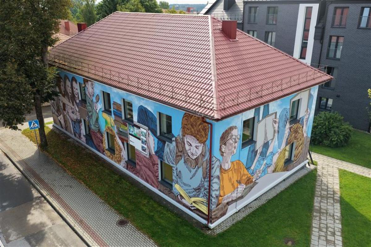 Naujienų nuotrauka