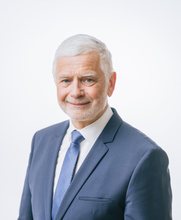 Vadovo nuotrauka