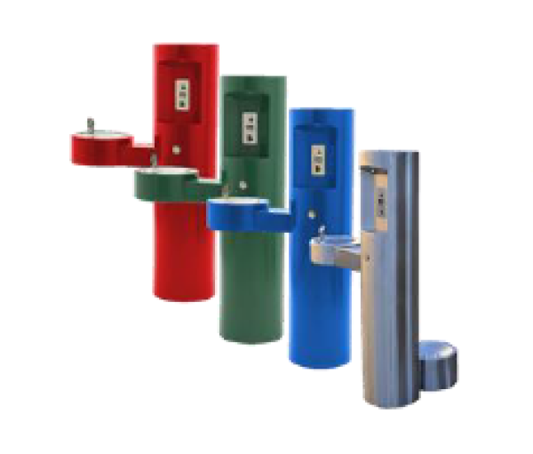 Vandens gėrimo fontanėlių ir multifunkcinių paslaugų stotelių įrengimas Gargžduose, Drevernoje ir Karklėje nuotrauka