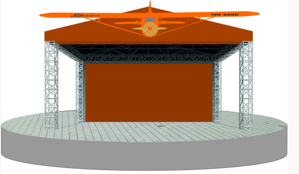 Po "Lituanicos" sparnais nuotrauka