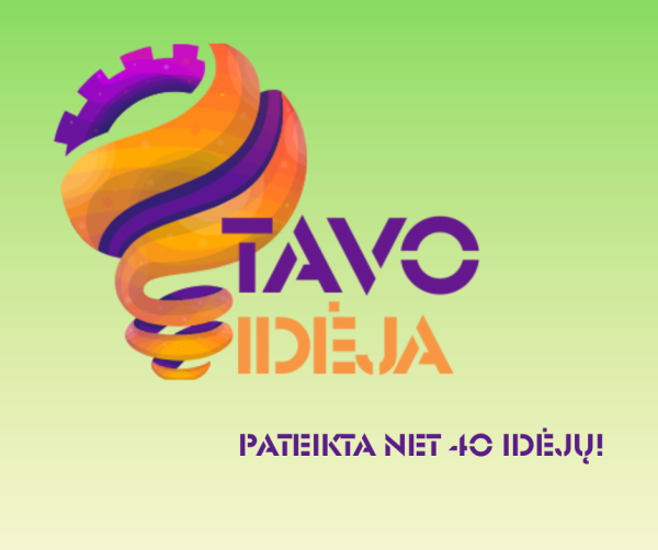 Klaipėdos rajonas sulaukė net 40 idėjų! nuotrauka