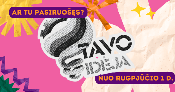 „Tavo idėja“ Klaipėdos rajone – jau nuo rugpjūčio 1-osios: idėjų įgyvendinimui – pusė milijono eurų! nuotrauka